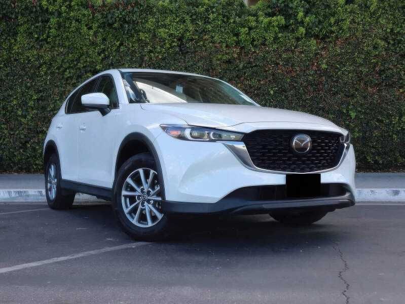 2023 Mazda CX-5 2.5 S Preferred