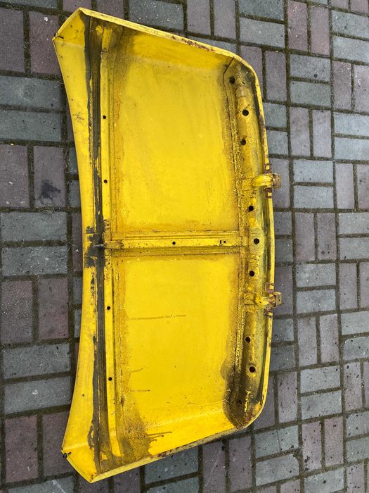 Maska Fiat 126p stan dobry