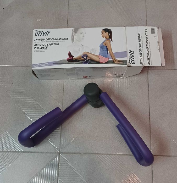 Treinador de musculos