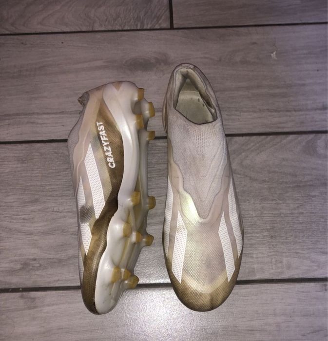Adidas crazyfast