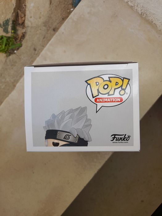 Naruto Kakashi 182 funko pop Animation
