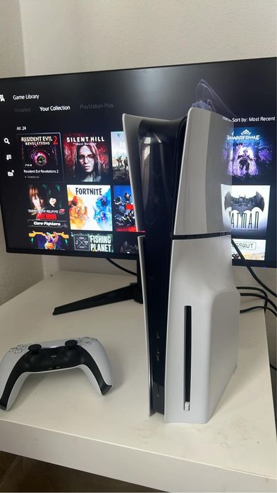 PS5 Slim versão CD para venda