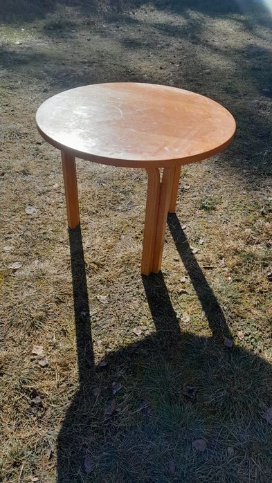 Stolik  kawowy okrągły