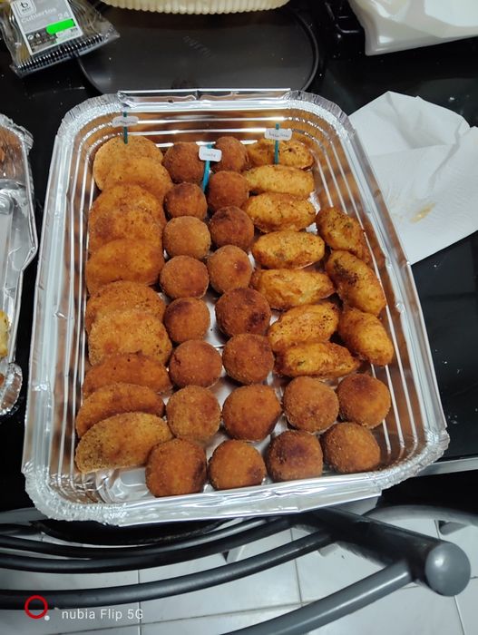 Sabores Caseiros da Van