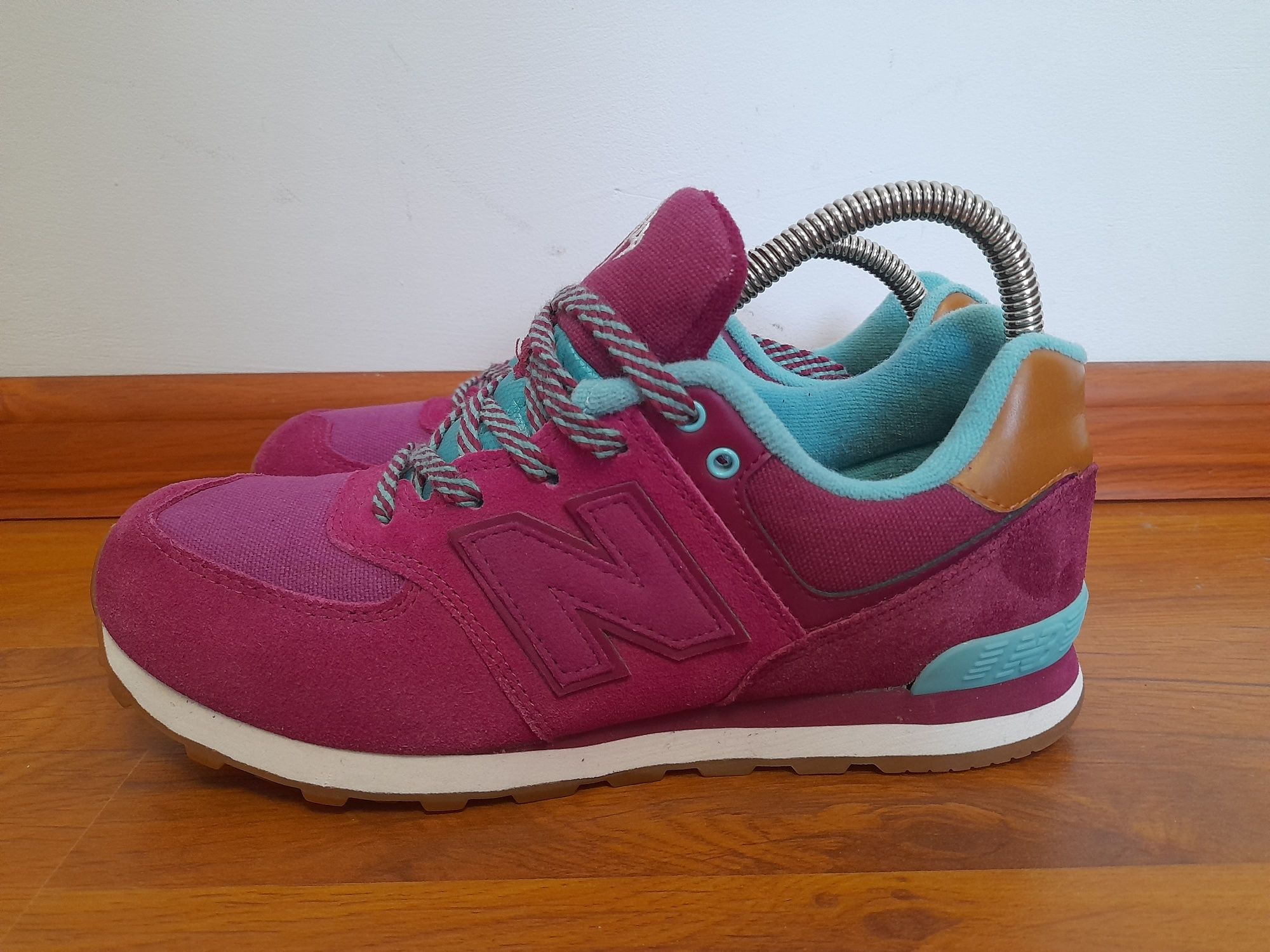 New Balance 574 38 23 5 1 150 Olx
