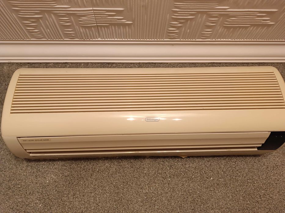 Unidade interior Ar condicionado Delonghi 18000 btus