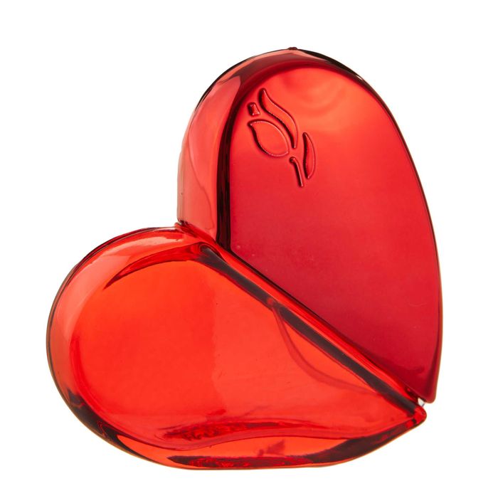 Perfumy - 30 ml! Trwałe! Ozdobna butelka! Serce!