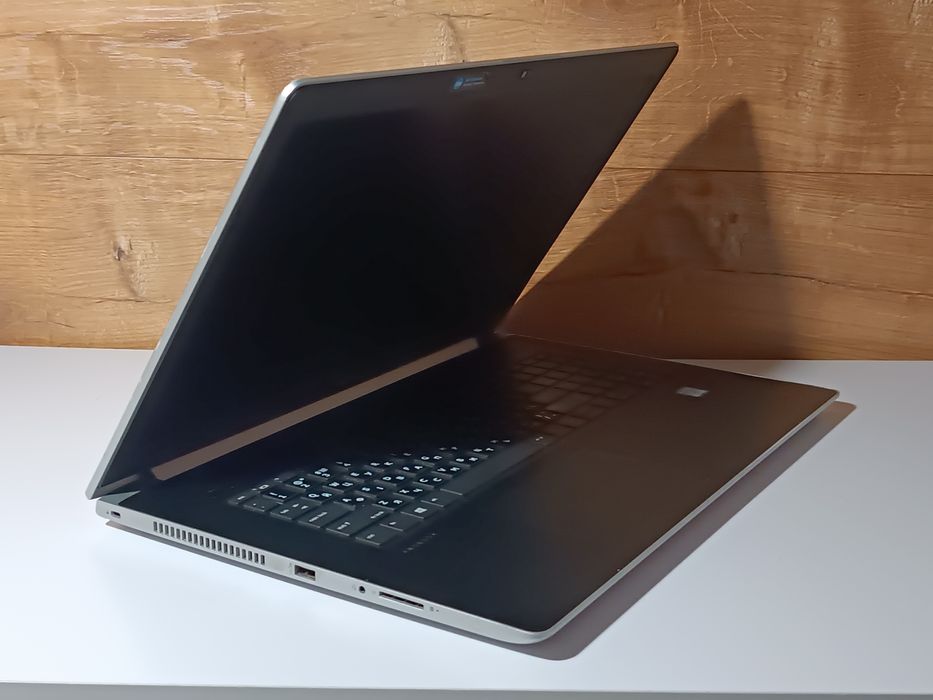 Потужний ігровий HP 17.5" FHD ips/Core i7/16 ОЗП/256 SSD/GeForce 930
