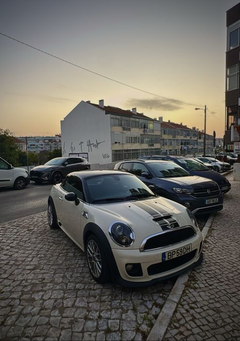 Mini Jhon Cooper Works SD R58
