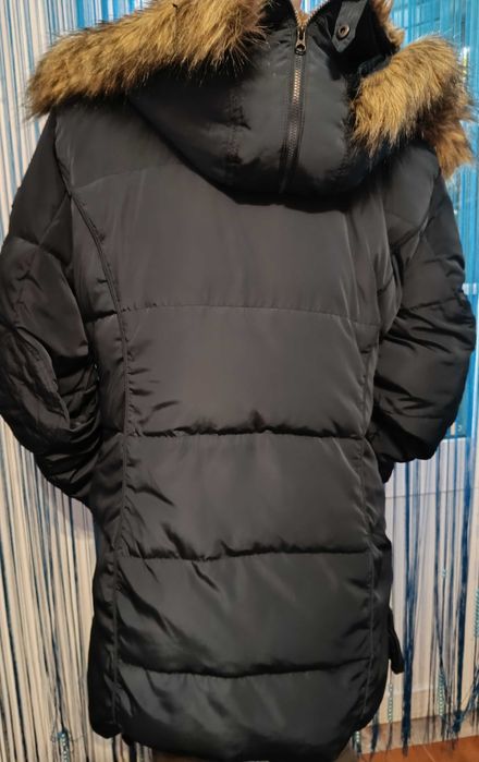 KISPO DE HOMEM M/L CAPUZ COM PELO