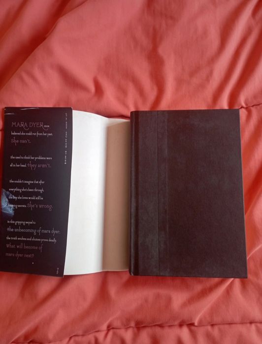 Trilogia Mara Dyer