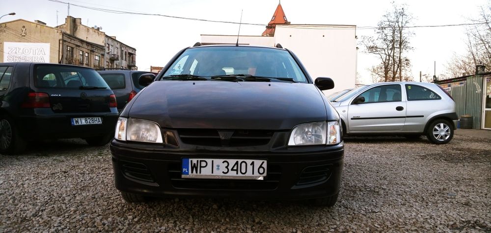 Mitsubishi Space Star 1.6 Żyrardów • OLX.pl