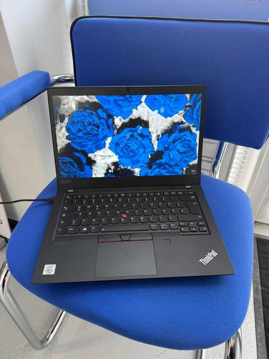 ThinkPad T14 Gen1 – комфортна робота кожен день є кількість
