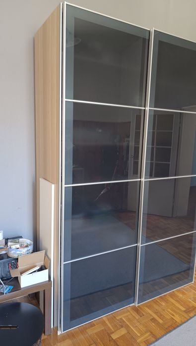 Szafa IKEA PAX bdb stan