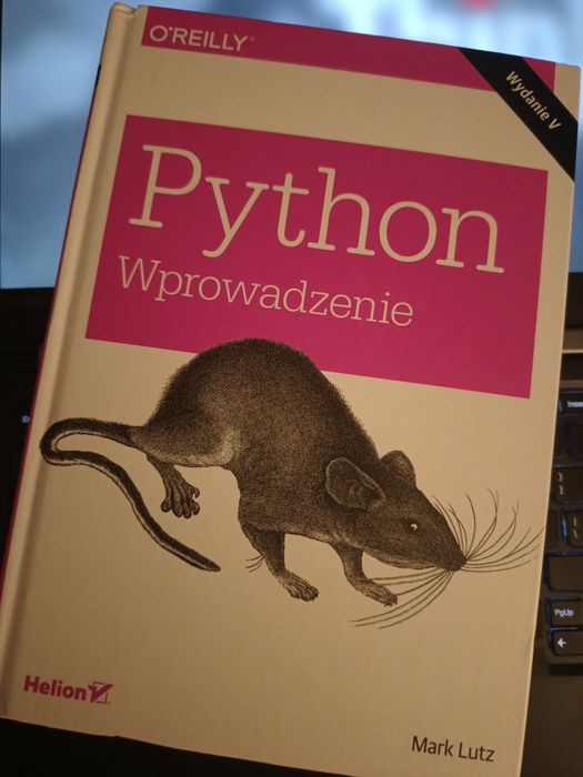Python wprowadzenie. Wydanie V, Mark Lutz