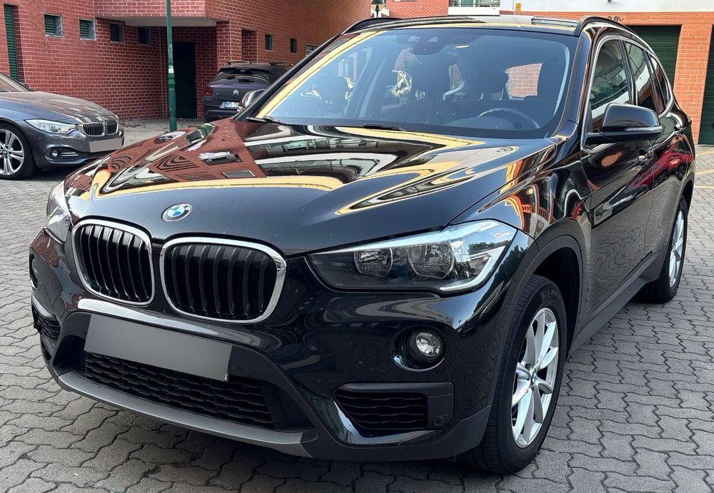 BMW X1 xDrive18d Aut. Advantage