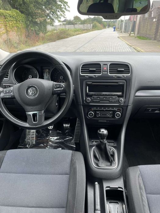 Volskswagen Golf 6