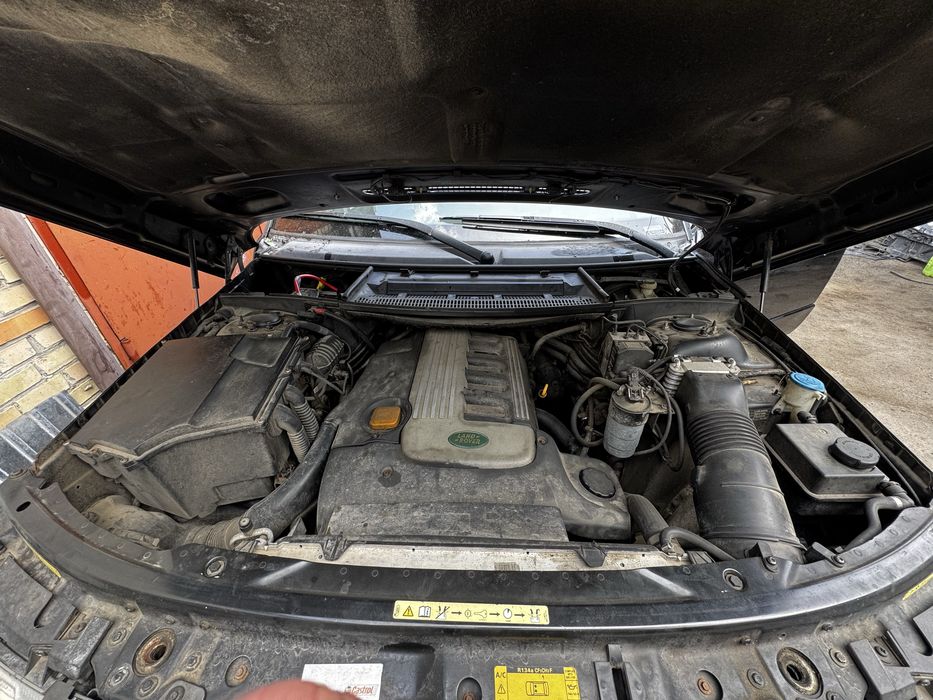 Разборка Розборка Ренж Ровер 2.7 3.0 3.6 L322 Л322 Л320 L320 Sport 2004-2012