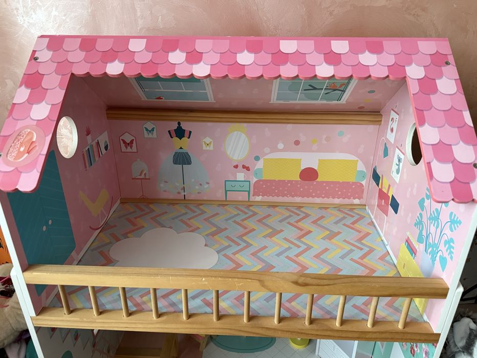 Ляльковий будиночок