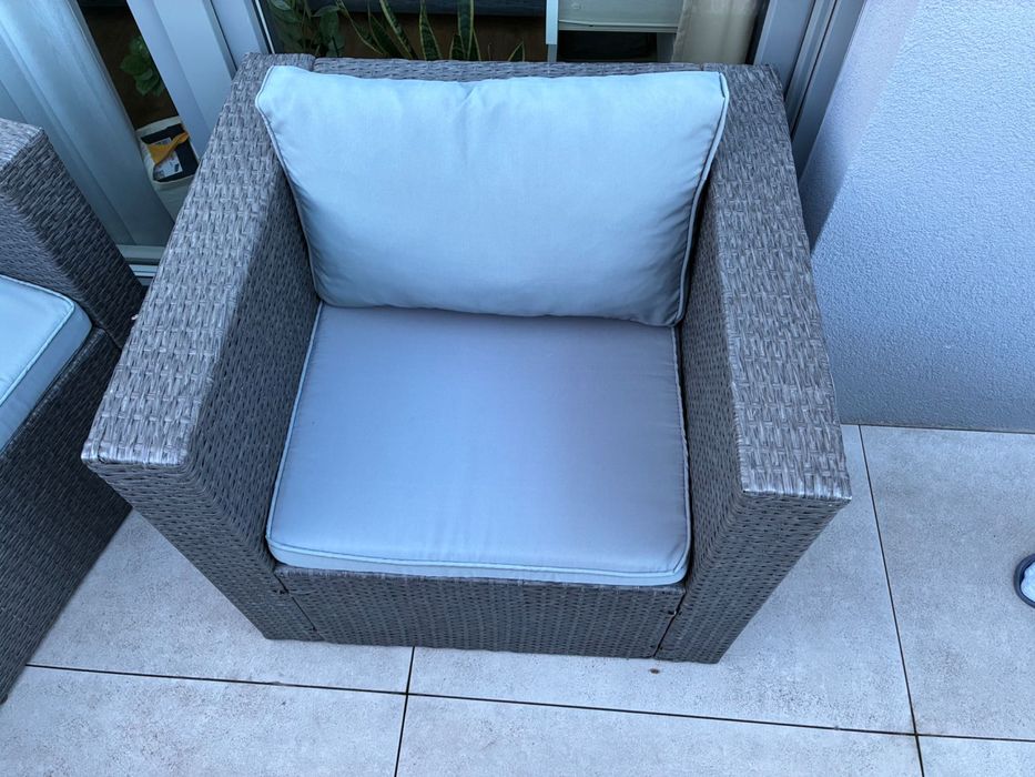 Zestaw mebli tarasowych