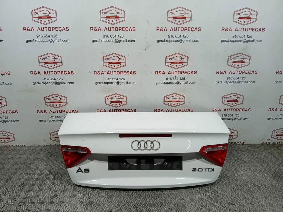 Tampa de Mala Audi A5 Coupe Original