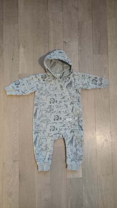 Kombinezon Newbie 80 jak nowy