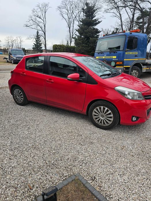 Spraedam Toyota yaris