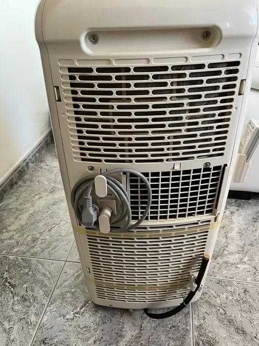 Ar condicionado portátil Becken QF 12BTU