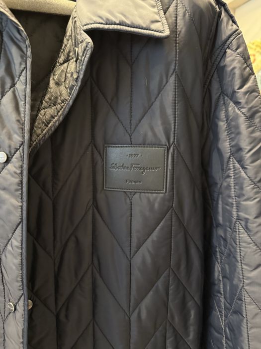 Куртка утеплена SalvatoreFerragamo, 60 р