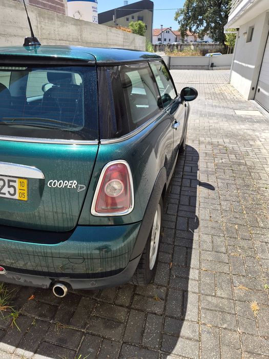 Mini Cooper D 3 Portas