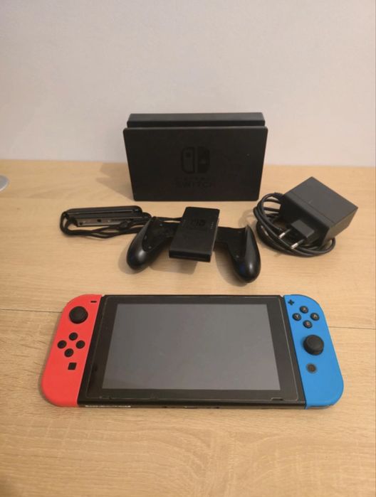 Nitendo switch V1