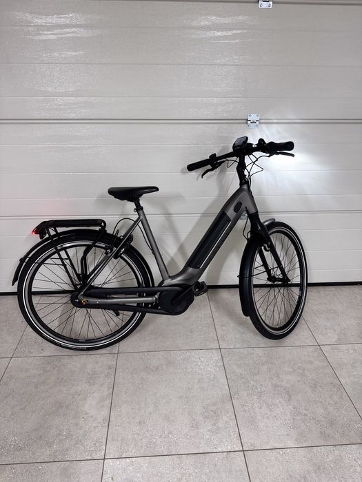 Gazelle Ultimate C8+ rower ze wspomaganiem elektrycznym