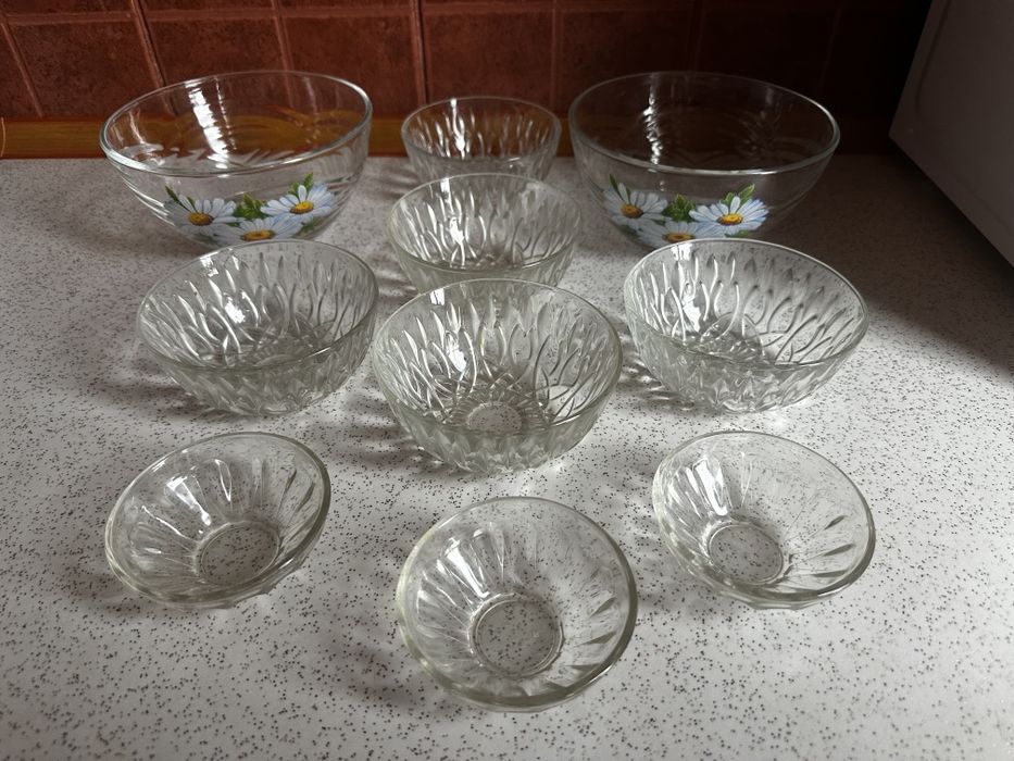 Саланики разные диаметры