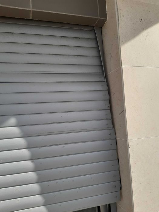 reguas de estores aluminio