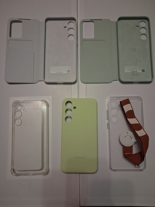 Чехол на Samsung Galaxy S24+