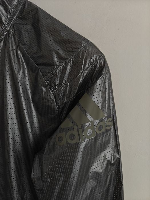 Adidas kurtka cienka sportowa damska M