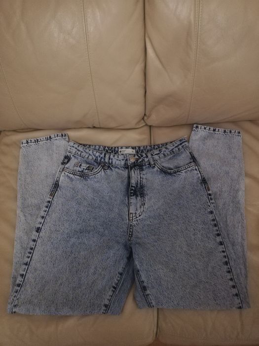 Darmowa wysyłka! Gina Tricot Mom Jeans Dżinsy M