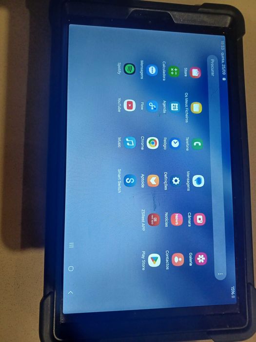 Samsung Tablet with Hard Case64354164502018123