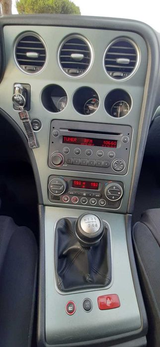 Alfa Romeo 159 SW 1.9 JTDm Distinctive