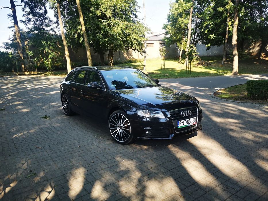 Audi A4 Avant