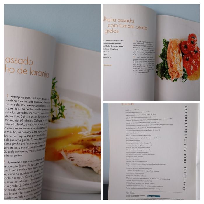 Revistas de receitas José Avillez