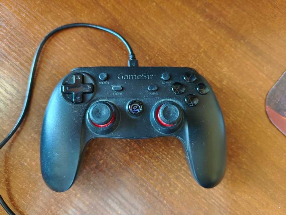 геймпад Gamesir G3-s