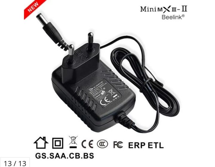 Beelink MiniMXIII-II Android TV Box64751238184706123