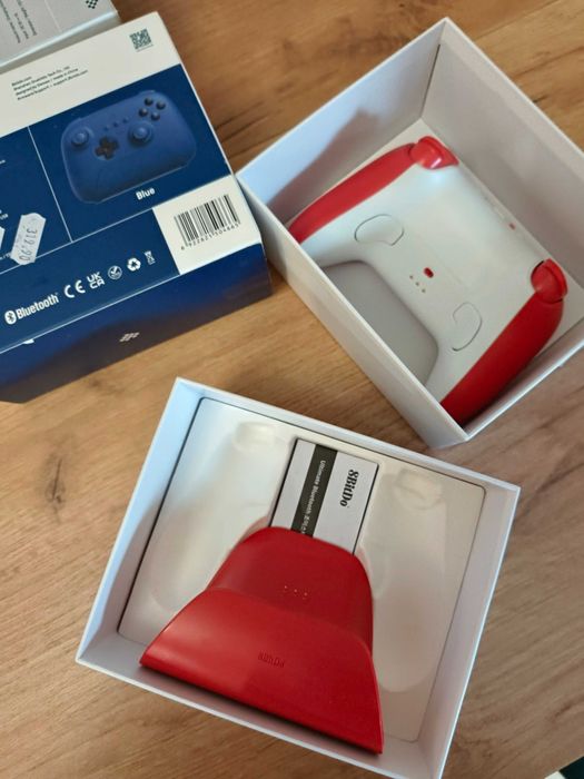 Pad 8BitDo Ultimate Wireless Bluetooth Controller / 2.4G / USB