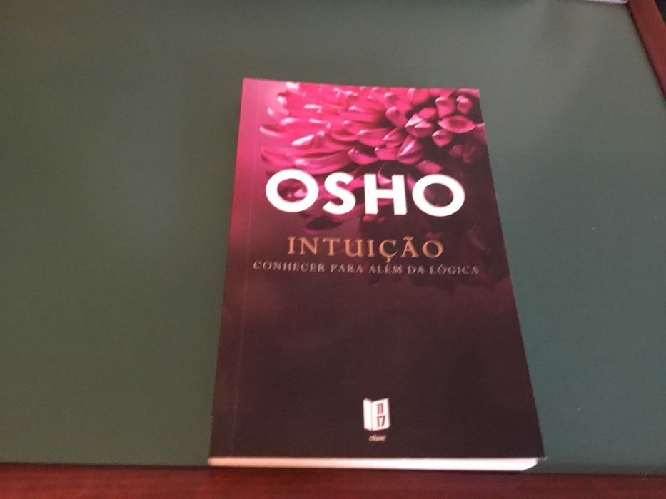 osho - Intuição  xxxx