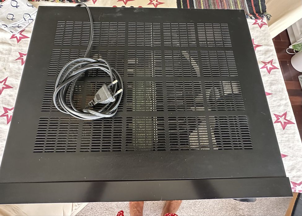 Amplificador Yamaha