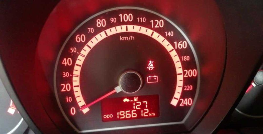 Kia Ceed 2010 Benzyna 1.4