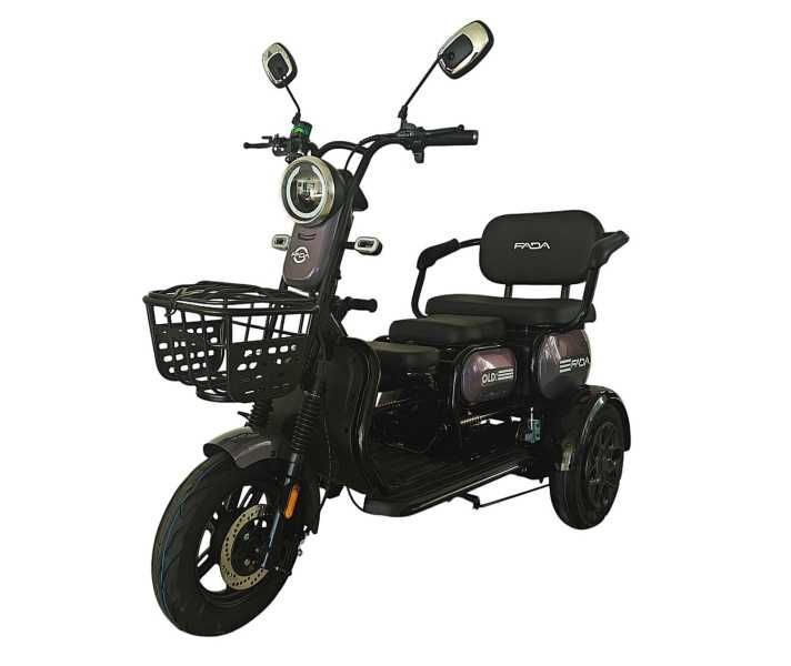 Електротрайк FADA OLDi MAX 1100W