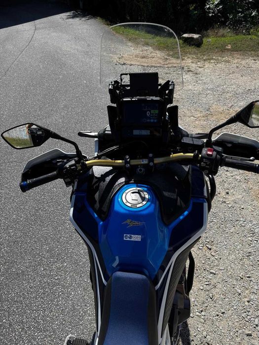 Honda África Twin Adventure Sports 1100