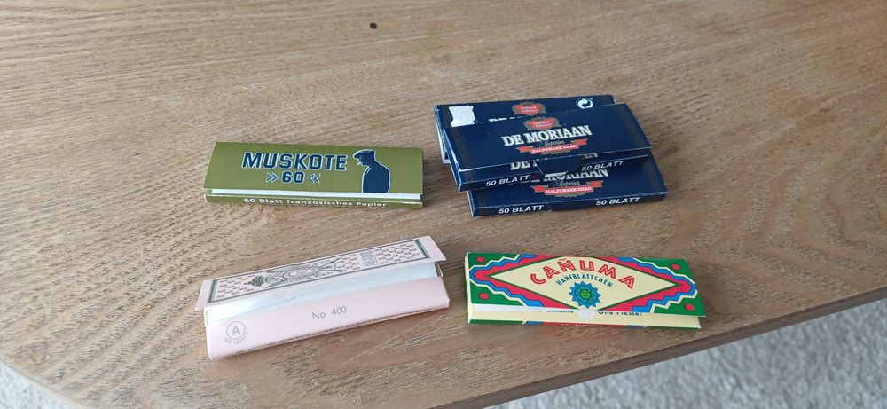Acessórios Cannabis